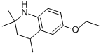 6-ethoxy-1,2,3,4-tetrahydro-2,2,4-trimethylquinoline CAS#: 16489-90-0