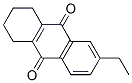 6-ethyl-1,2,3,4-tetrahydroanthraquinone CAS#: 15547-17-8