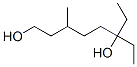 6-ethyl-3-methyloctane-1,6-diol CAS#: 26330-63-2