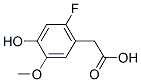 6-fluorohomovanillic acid CAS#: 107610-23-1