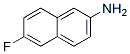 6-fluoronaphthalen-2-amine CAS#: 13916-91-1