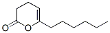 6-hexyl-3,4-dihydro-2H-pyran-2-one CAS#: 18498-32-3