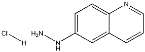 6-hydrazinylquinoline hydrochloride CAS#: 103755-52-8
