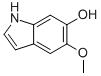 6-hydroxy-5-methoxyindole CAS#: 2380-82-7