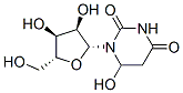 6-hydroxy-5,6-dihydrouridine CAS#: 10141-65-8