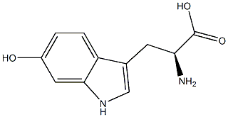6-hydroxy-L-tryptophan CAS#: 13567-14-1