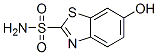 6-hydroxybenzothiazide-2-sulfonamide CAS#: 29927-14-8