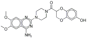 6-hydroxydoxazosin CAS#: 102932-28-5