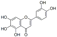 6-hydroxyluteolin CAS#: 18003-33-3