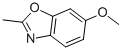 6-methoxy-2-methylbenzoxazole CAS#: 23999-64-6