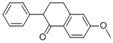 6-methoxy-2-phenyl-tetralone CAS#: 1769-84-2