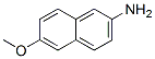 6-methoxynaphthalen-2-amine CAS#: 13101-88-7