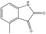 6-methyl-1H-indole-2,3-dione CAS#: 1128-44-5