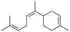 6-methyl-2-(4-methylcyclohex-3-enyl)hept-2,5-diene CAS#: 17627-44-0