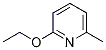 6-methyl-2-ethoxypyridine CAS#: 18617-77-1