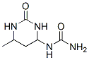6-methyl-2-oxoperhydropyrimidin-4-ylurea CAS#: 1129-42-6