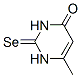 6-methyl-2-selenouracil CAS#: 22384-57-2