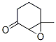 6-methyl-7-oxabicyclo[4.1.0]heptan-2-one CAS#: 21889-89-4