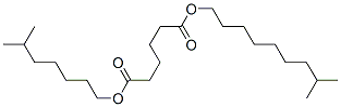 6-methylheptyl 8-methylnonyl adipate CAS#: 110-28-1