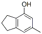 6-methylindan-4-ol CAS#: 20294-32-0