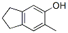 6-methylindan-5-ol CAS#: 20294-39-7