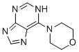 6-morpholinopurine CAS#: 2846-96-0