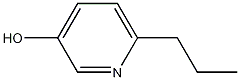 6-n-Propyl-3-pyridinol CAS#: 20609-24-9