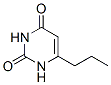 6-n-propyluracil CAS#: 13345-08-9