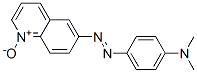 6-[[p-(Dimethylamino)phenyl]azo]quinoline 1-oxide CAS#: 22750-86-3