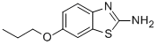 6-propoxybenzothiazol-2-amine CAS#: 14372-64-6