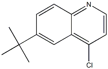 6-tert-Butyl-4-chloro-quinoline CAS#: 18436-72-1