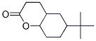 6-tert-butyloctahydrocoumarin CAS#: 21197-51-3