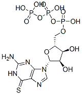 6-thioguanosine 5'-triphosphate CAS#: 17670-19-8