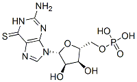 6-thioguanylic acid CAS#: 15867-02-4