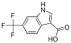 6-(trifluoroMethyl)-1H-indole-3-carboxylic acid CAS#: 13544-10-0