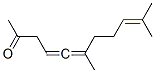 6,10-Dimethyl-4,5,9-undecatrien-2-one CAS#: 16647-05-5