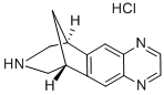 6,10-Methano-6H-pyrazino[2,3-h][3]benzazepine, 6,7,8,9-tetrahydro-, monohydrochloride CAS#: 230615-23-3
