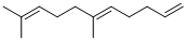 6,10-dimethylundeca-1,5,9-triene CAS#: 24238-82-2