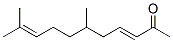 6,10-dimethylundeca-3,9-dien-2-one CAS#: 13835-41-1