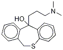 6,11-Dihydro-11-hydroxy Dothiepin CAS#: 1531-85-7