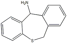 6,11-Dihydrodibenzo[b,e]thiepin-11-aMine CAS#: 1745-53-5