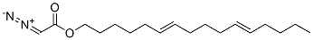 6,11-hexadecadienyl diazoacetate CAS#: 114318-33-1
