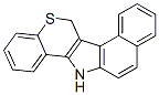 6,13-Dihydrobenzo[e][1]benzothiopyrano[4,3-b]indole CAS#: 10023-25-3
