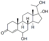 6,17,20-trihydroxypregn-4-ene-3-one CAS#: 105248-42-8