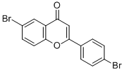 6,4'-DIBROMOFLAVONE CAS#: 213894-81-6