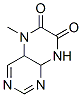 6(5H)-Pteridinone,7-hydroxy-5-methyl-(6CI) CAS#: 102170-47-8