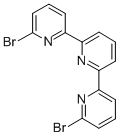 6,6-DIBROMO-2,2:6,2-TERPYRIDINE CAS#: 100366-66-3