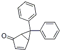 6,6-Diphenyl-4-oxobicyclo[3.1.0]hexane-2-ene CAS#: 13304-07-9