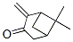 6,6-dimethyl-2-methylidene-norpinan-3-one CAS#: 16812-40-1