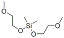 6,6-dimethyl-2,5,7,10-tetraoxa-6-silaundecane CAS#: 18236-23-2